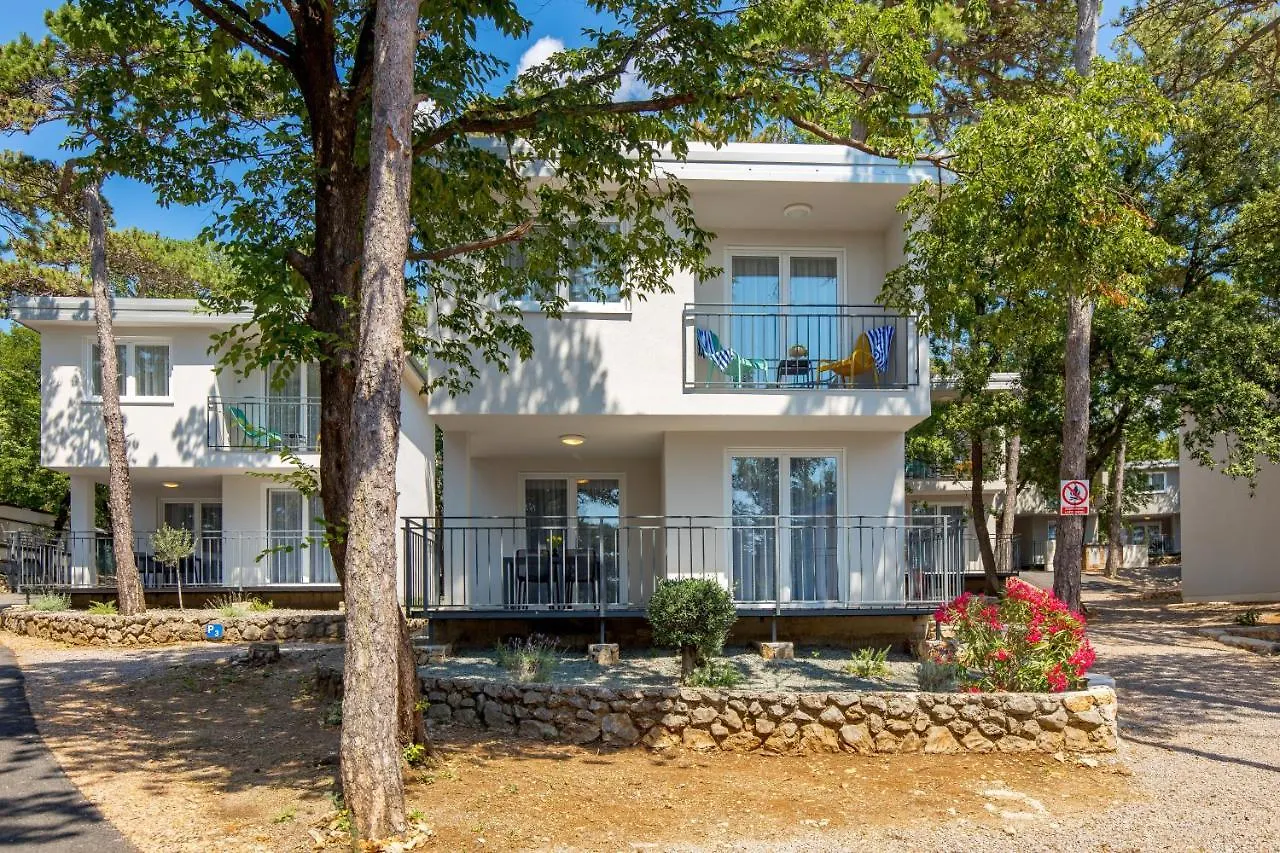 Holiday Homes Ostro Kraljevica